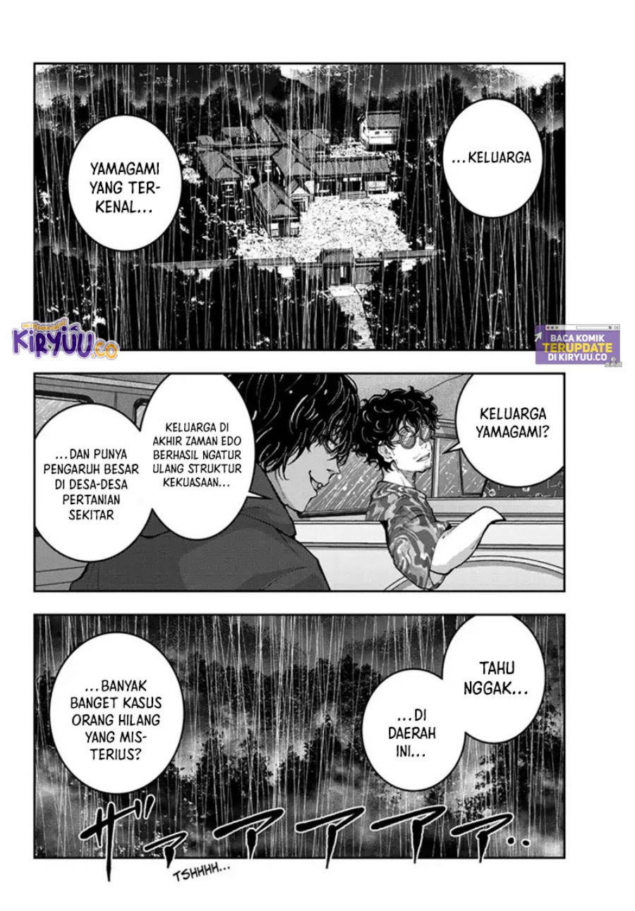 Zombie 100 ~Zombie ni Naru Made ni Shitai 100 no Koto~ Chapter 58 Bahasa Indonesia